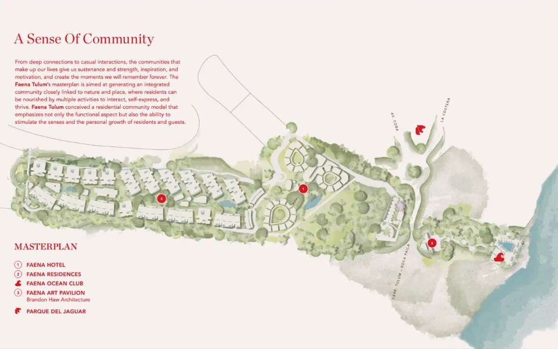 General Master Plan